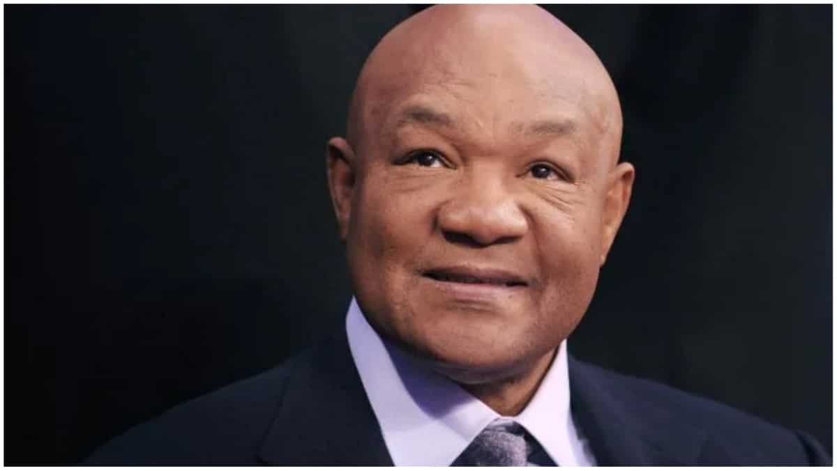 Former two-time world heavyweight champion George Foreman sued for alleged sexual assault Former two-time world heavyweight champion George Foreman sued for alleged sexual assault