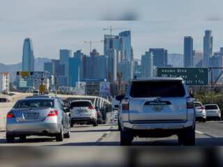 California: All new cars to be electric or plug-in hybrid by 2035