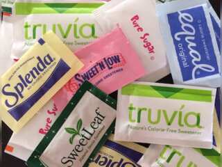 Artificial sweeteners may increase sugar levels in body, impair ability to dispose glucose