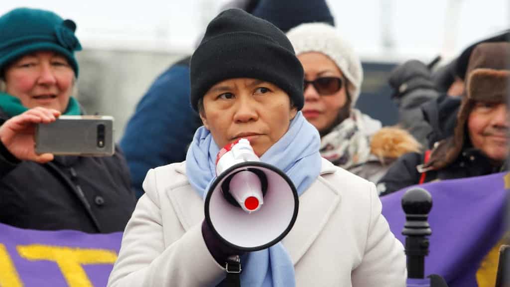 Romana Didulo: Rapid rise of a fringe qanon sounds alarm in Canada