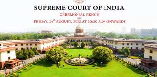 In a first, Supreme Court begins live-streaming court proceedings