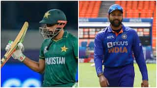 Younis explains why Rohit Sharma has an edge over Babar Azam prior to Indo-Pak showdown at Asia Cup