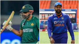 Younis explains why Rohit Sharma has an edge over Babar Azam prior to Indo-Pak showdown at Asia Cup