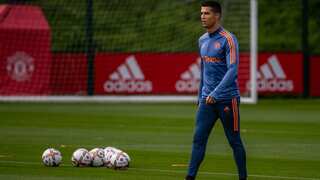 Cristiano Ronaldo's agent knocks on Serie A giants Napoli's door as the Portuguese star eyes Man United exit