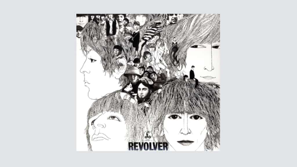 The Beatles' 'Revolver' to be next album to get deluxe treatment and remix