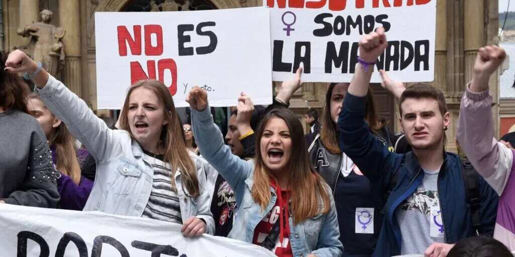 Spain passes 'Only Yes Means Yes' sexual consent law, move comes following the 2016 gang rape
