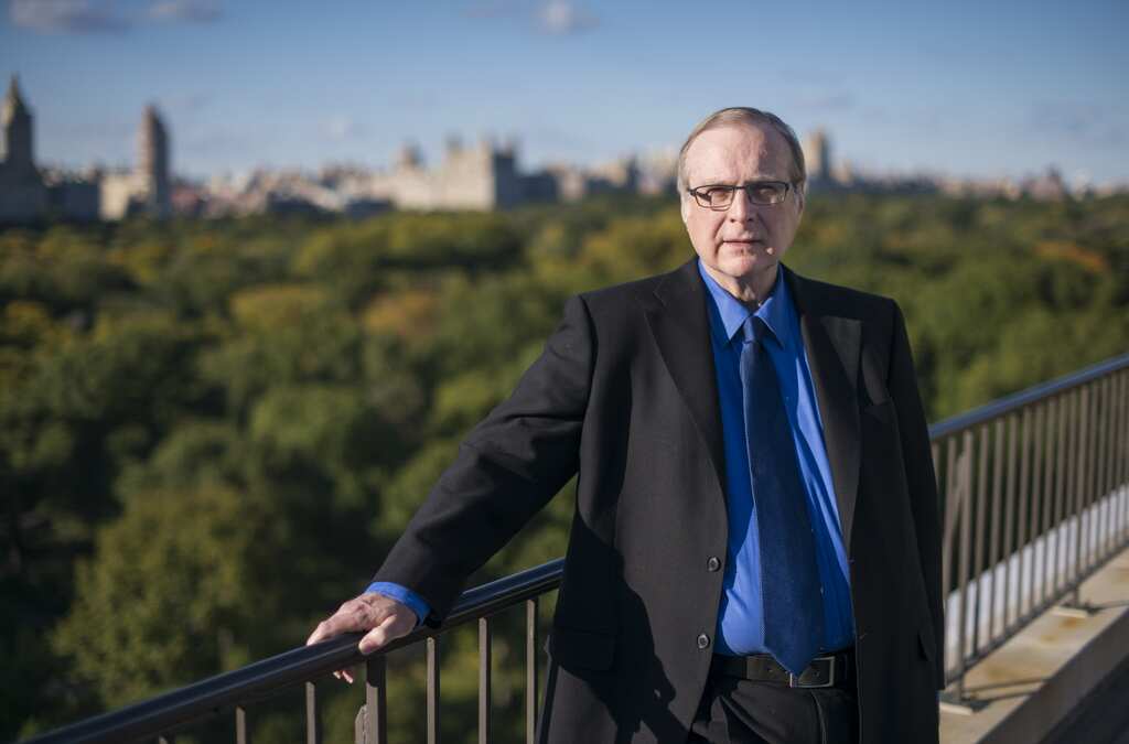 Largest art auction will sell Microsoft co-founder Paul Allen's collection worth $1 billion