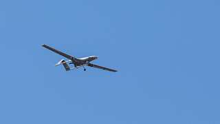 Reports of heavy drone activity in parts of Afghanistan. What does it signify?