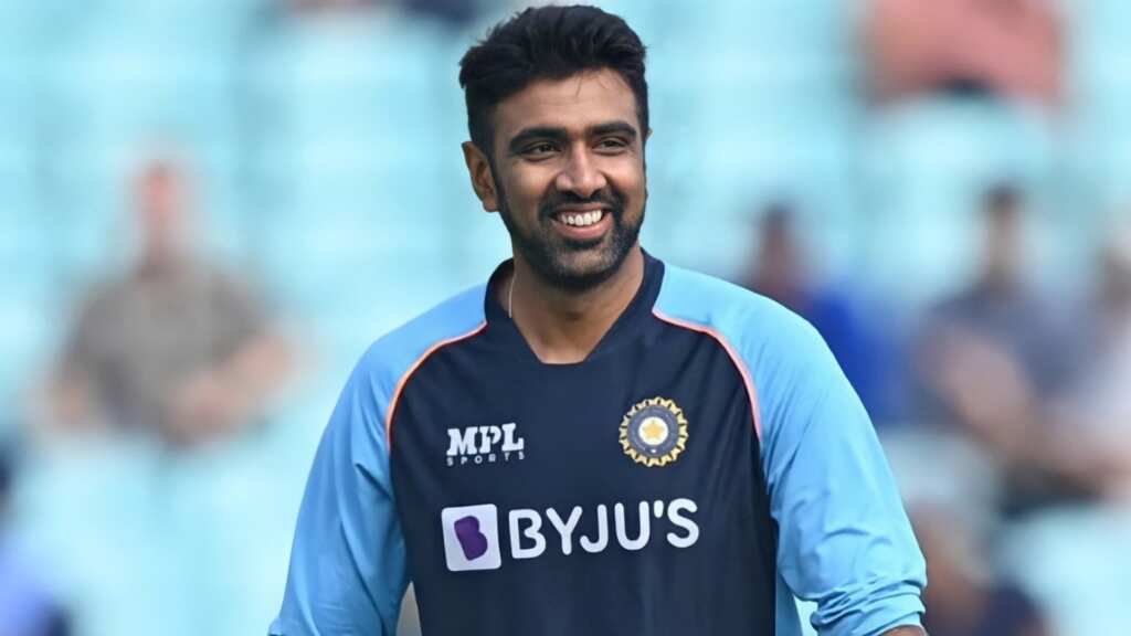 ‘One of the greats’- Former Pakistan cricketer hails Ravichandran Ashwin as 'world-class'