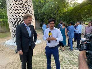 German government's focus is on India, improving ties: New envoy Dr Philipp Ackermann