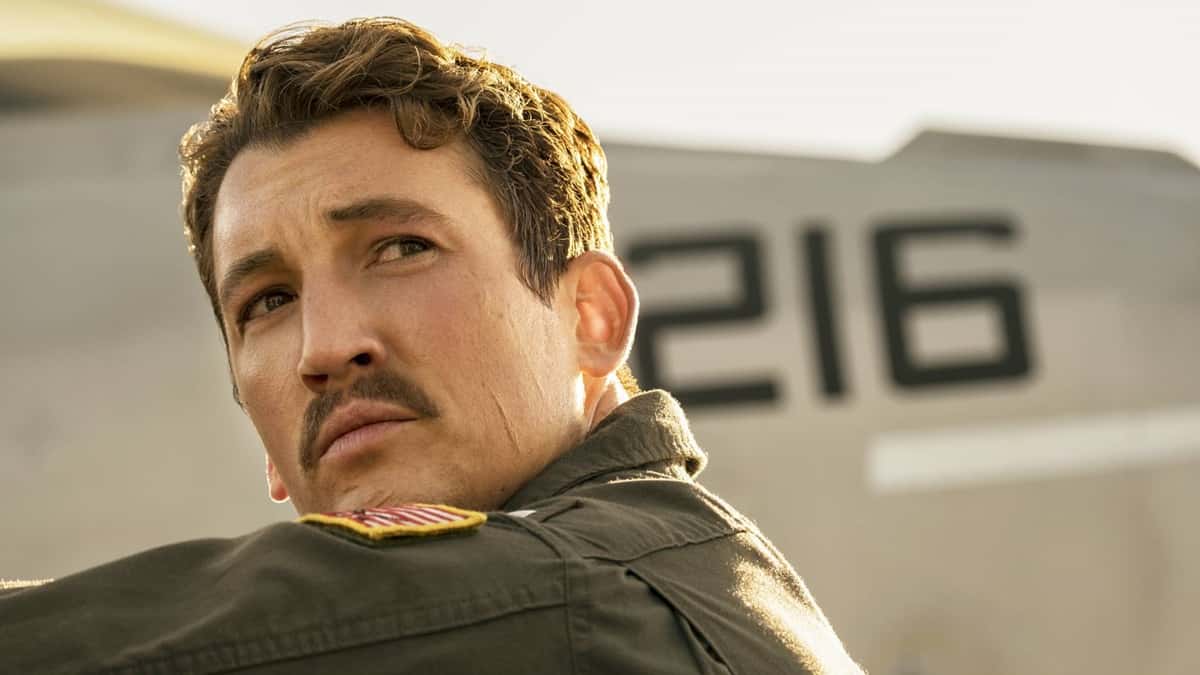 'It's going to blow people away': Miles Teller on Michael Jackson's biopic