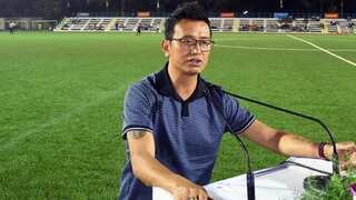 Bhaichung Bhutia draws parallels with Sourav Ganguly to explain why he deserves AIFF presidential post