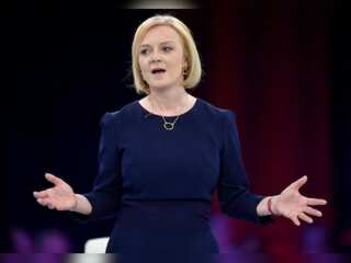 Truss' comments on Macron stir trouble, says trust depends on actions