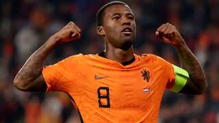 Georginio Wijnaldim opts against surgery to fix fractured tibia, likely to miss the 2022 FIFA World Cup