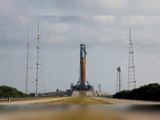 US Gulf coast powers NASA's new moon rocket