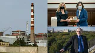 Top 10 world news: Zaporizhzhia plant reconnected, US Senator on Taiwan, more news