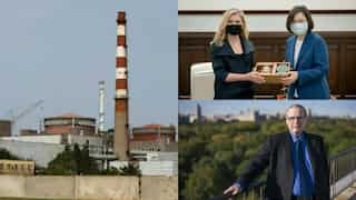 Top 10 world news: Zaporizhzhia plant reconnected, US Senator on Taiwan, more news