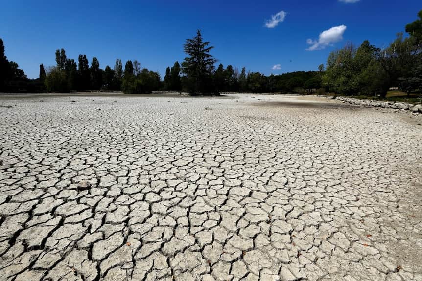 WION Climate Tracker: Europe faces record drought; crops fail due to extreme weather