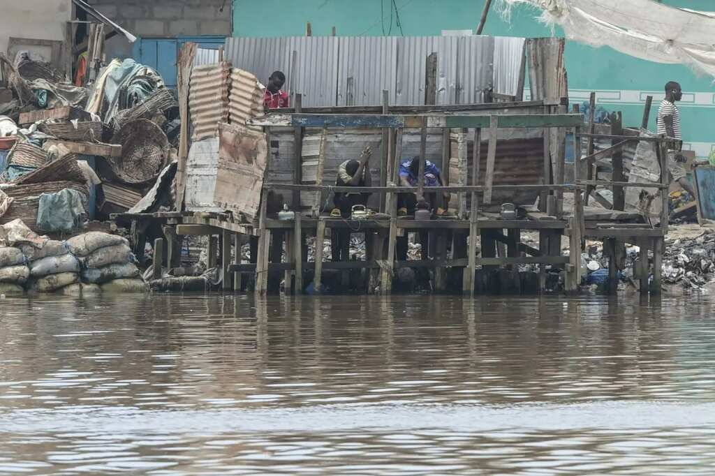 WION Climate Tracker: Lagoon in Ivory Coast is choked by plastic pollution
