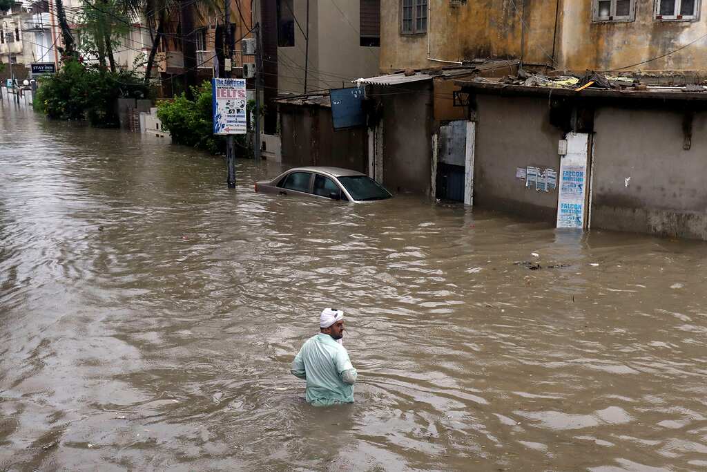 Tackling the urban flooding menace: Why does Karachi flood every year?