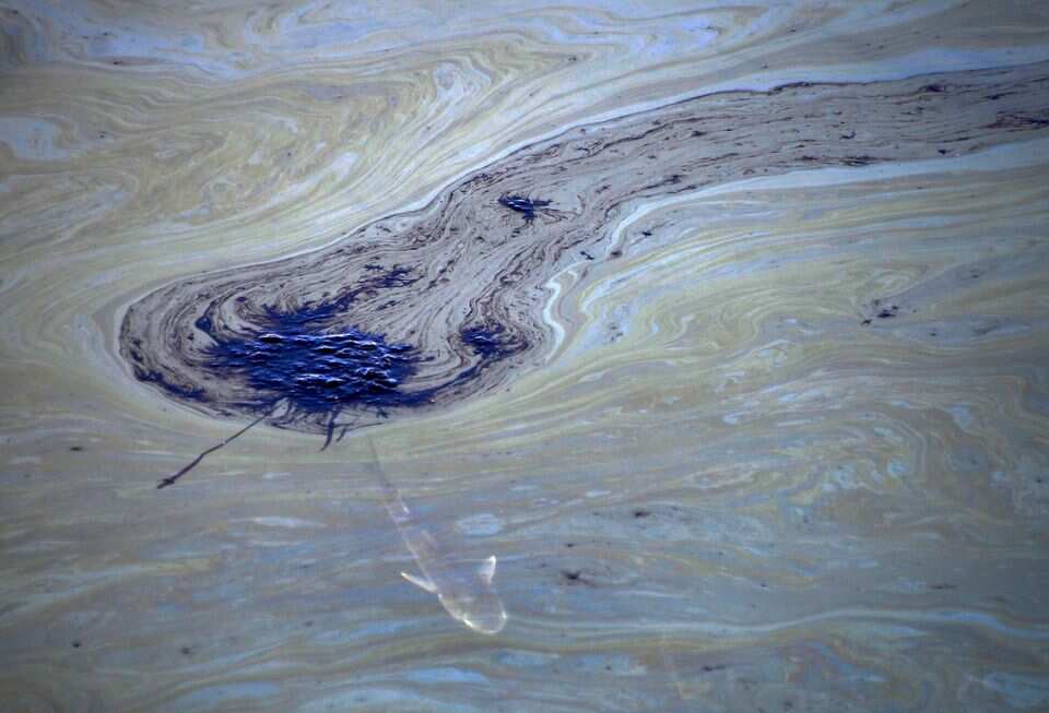California crude oil leaking pipeline operators to pay $13m pollution charges