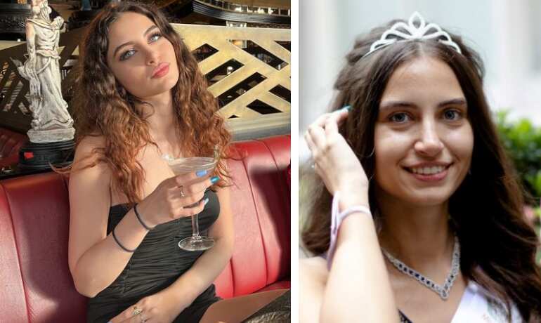 Miss England finalist makes history, becomes first contestant in pageant without makeup