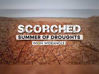 WION WIDEANGLE | Scorched: Summer of droughts