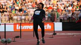 Neeraj Chopra scripts history again, becomes first Indian to win Lausanne Diamond League title