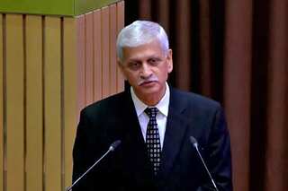 Justice Uday Umesh Lalit sworn in as 49th Chief Justice of India