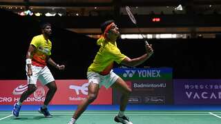 BWF World C'ships 2022: India's Chirag-Satwik settle for bronze after going down against Chia-Soh in semis