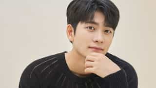 Kang Tae Oh bids emotional adieu to 'Run On' cast before heading to military