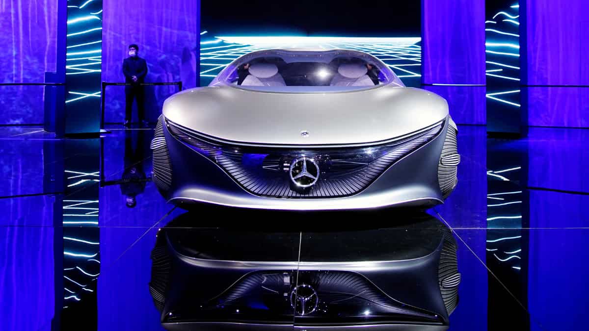 Mercedes-Benz