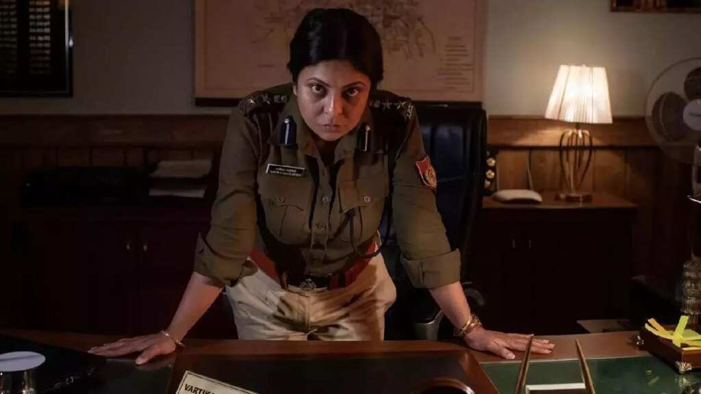 'Delhi Crime 2': Twitterati is all praise for Shefali Shah's gripping performance