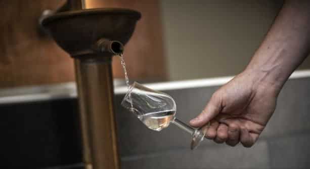 Single alcohol shot also causes 'cellular changes' in brain, says study