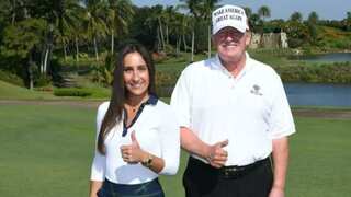 Posing as a Rothschild heiress, a Ukrainian woman infiltrated Donald Trump's Mar-a-Lago home