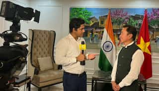 Outgoing Vietnam envoy Pham Sanh Chau emphasises on strong defense ties with India