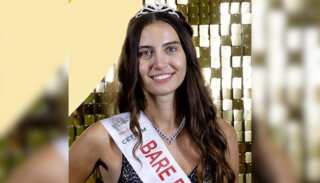 20-year old ditches make-up in beauty pageant, Melisa Raouf enters Miss England finals