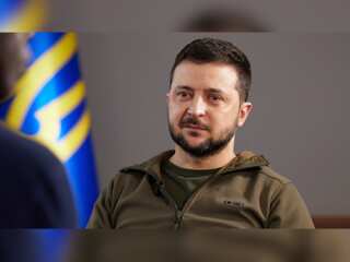 Ukraine: Russian conducting air strikes in Kharkiv, 3 quarters of Donetsk evacuated
