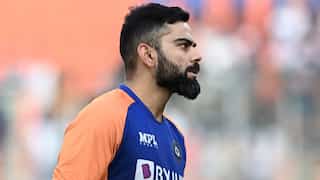 For the first time in 10 years, didn't touch the bat for a month: Virat Kohli on recent struggles