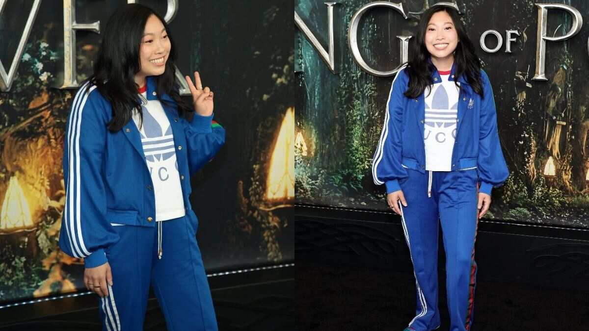 Awkwafina