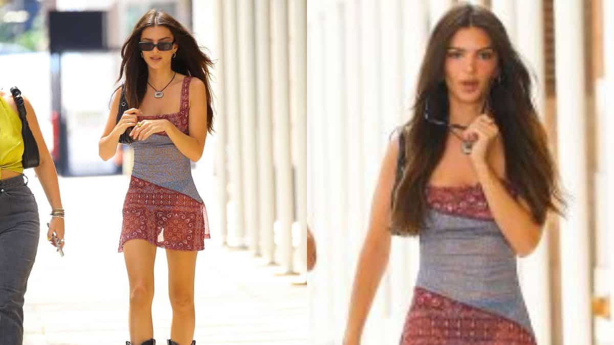 Emily Ratajkowski