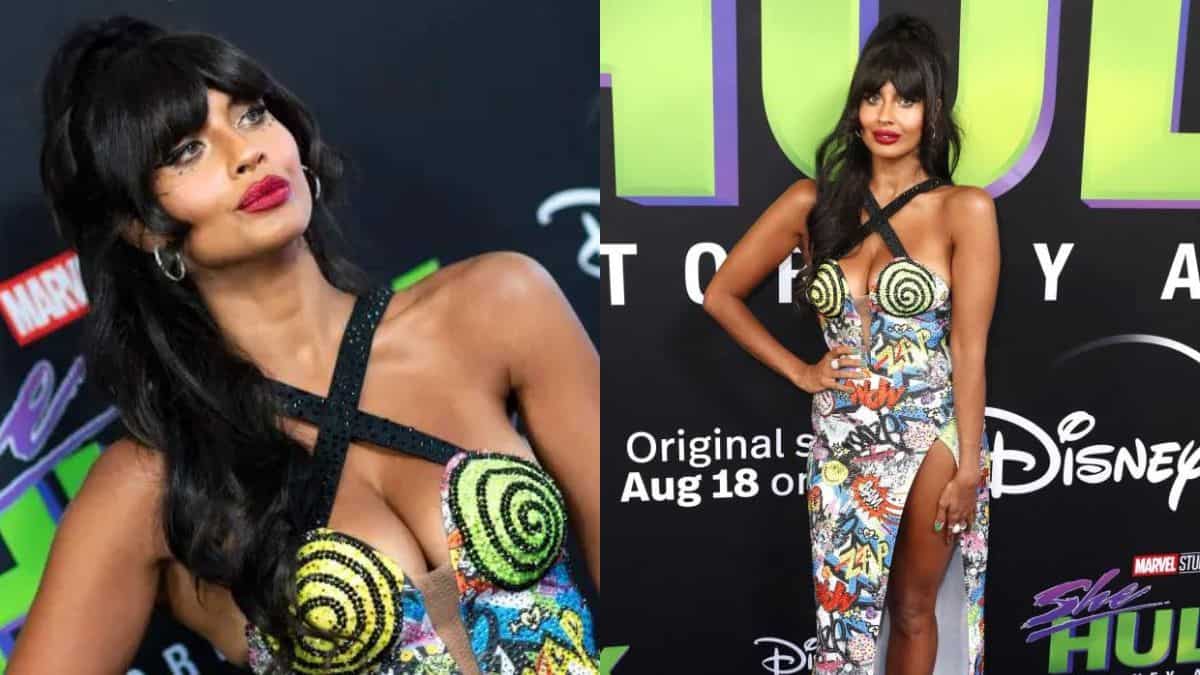 Jameela Jamil