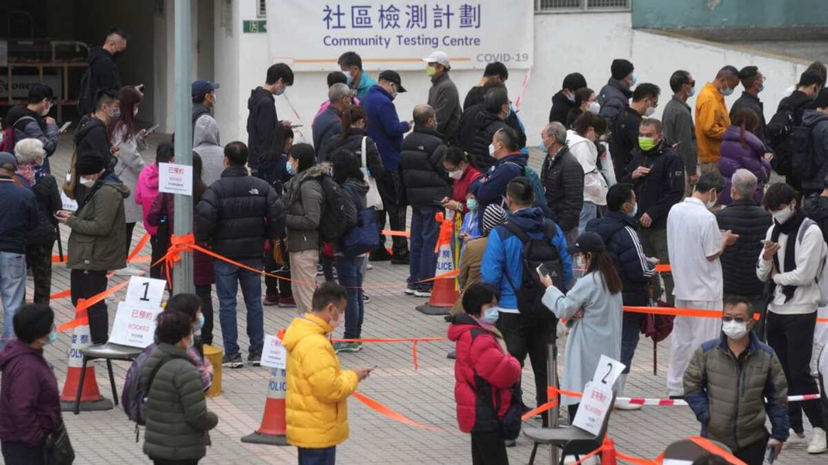 Private hospitals in Hong Kong could be punished for refusing non-Covid patients Private hospitals in Hong Kong could be punished for refusing non-Covid patients