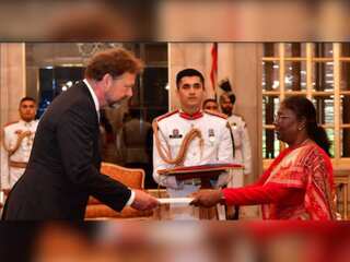 'Govt in Berlin has a clear focus on India,' says German Ambassador Ackermann