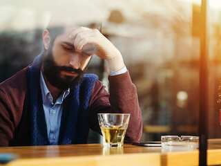 New study suggests very first drink can alter our brains forever