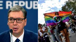 Serbia shelves EuroPride in Belgrade next month, draws ire of LGBTQ+ activists