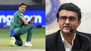 'We also don't have Jasprit Bumrah': Sourav Ganguly reacts to Shaheen Afridi's absence