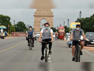 The Good Life | Noida Cycling Club hopes to motivate people to take up riding
