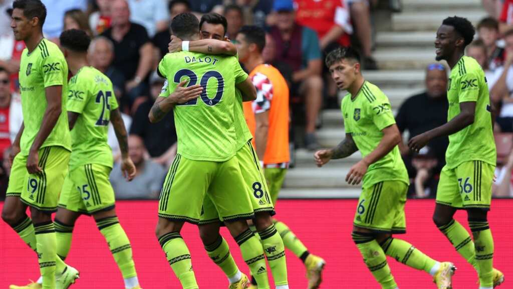 Erik ten Hag reviews performance against Southampton, claims lessons were learnt from Brentford loss
