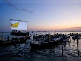 Venice Film Festival: Floating cinema - Unknown waters | Boarding boats for a special screening
